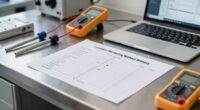 sensor free equipment assessment