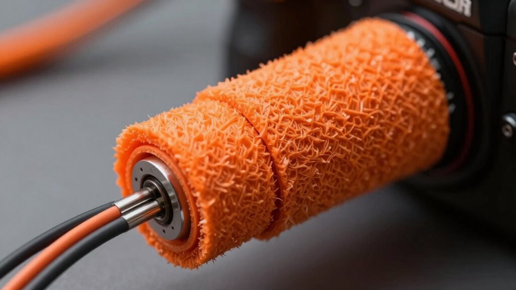 sensor insulation sleeve selection