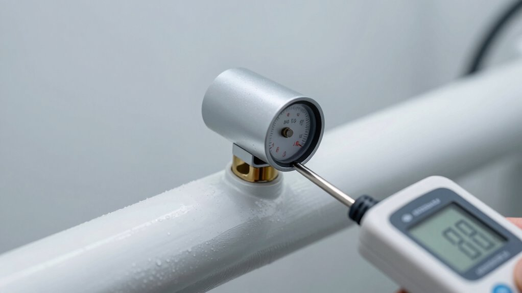 sensor placement validation procedures