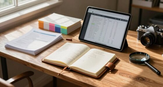 service history documentation process