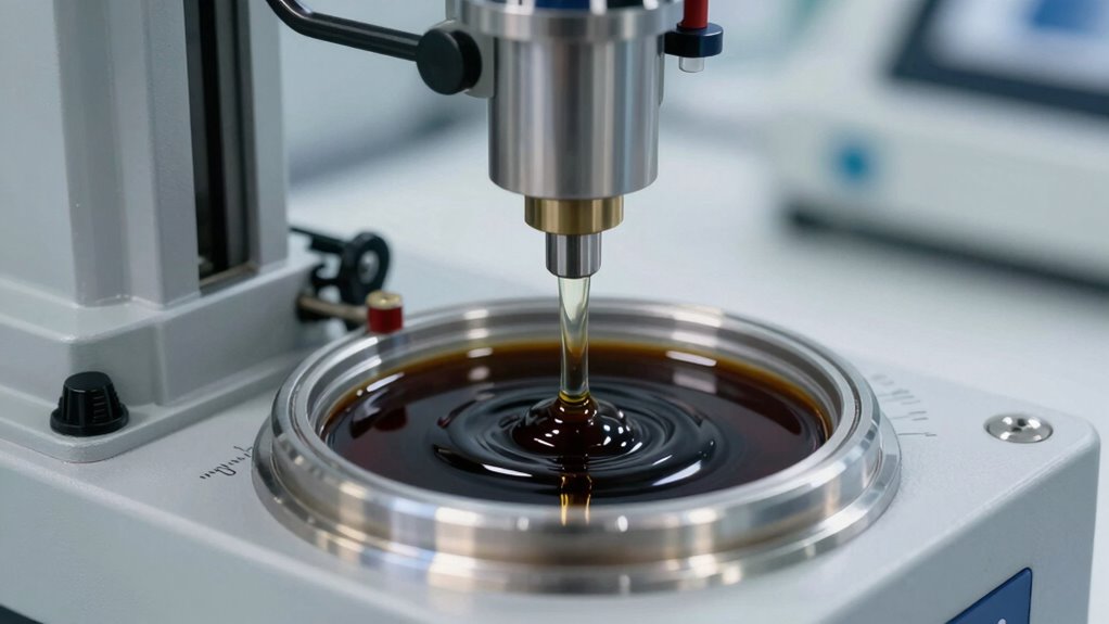 shear rate impacts gear oil