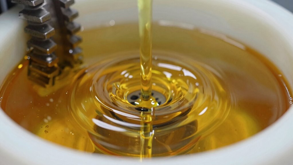 shear stability in oils