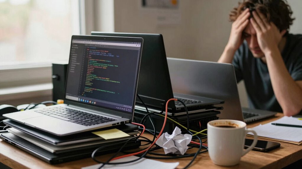 shim stack error weekend