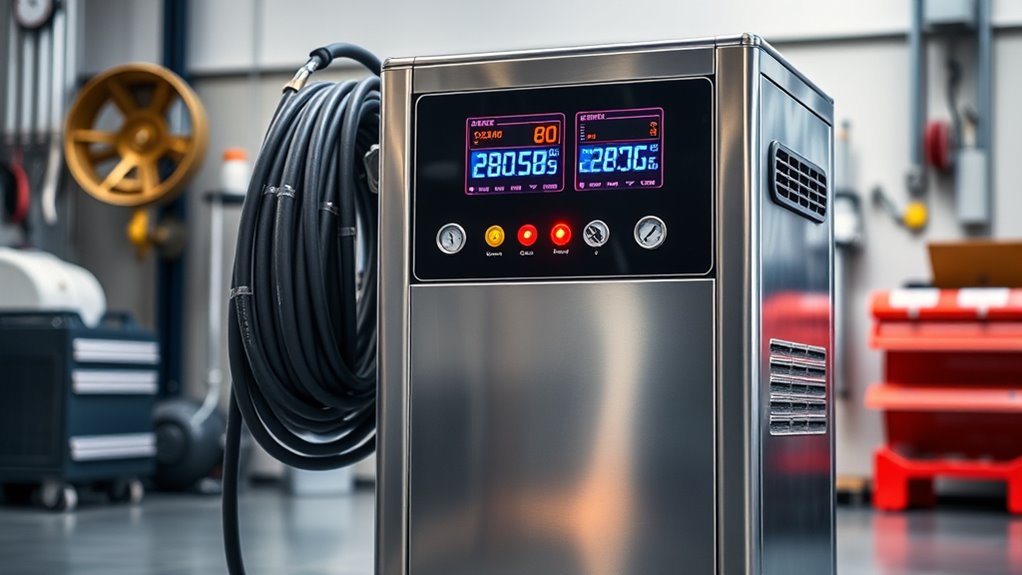 shop coolant flush considerations