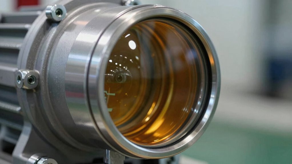 sight glass installation issues