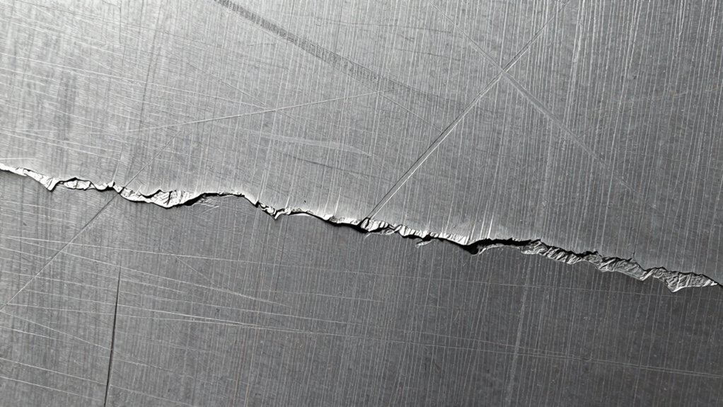 signs of abrasive wear