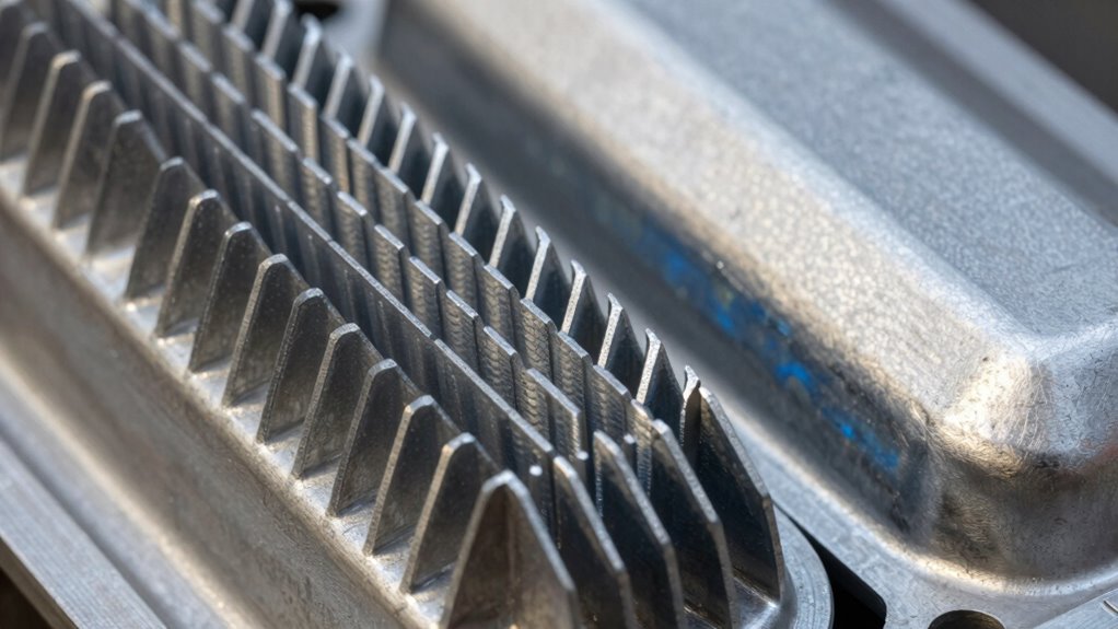 signs of differential overheating