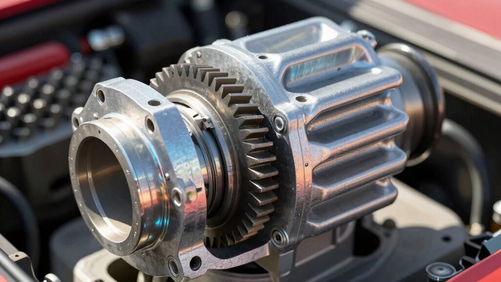 signs of differential overheating