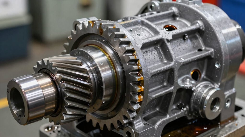 signs of gearbox issues