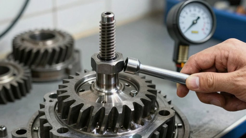 signs of preload issues