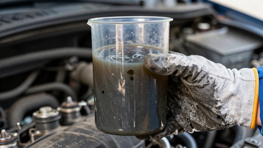 signs of transfer case issues