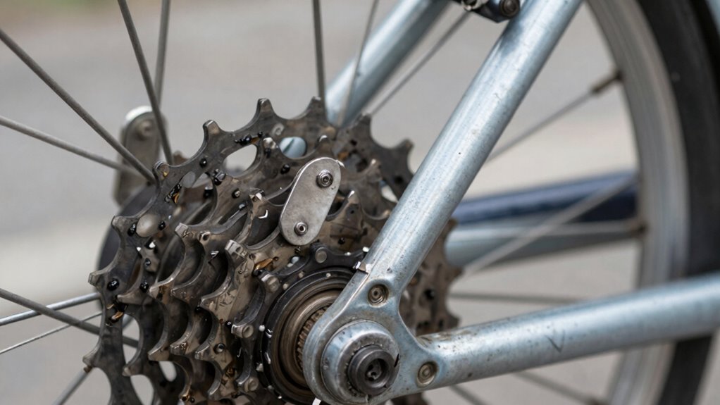 signs of transmission wear