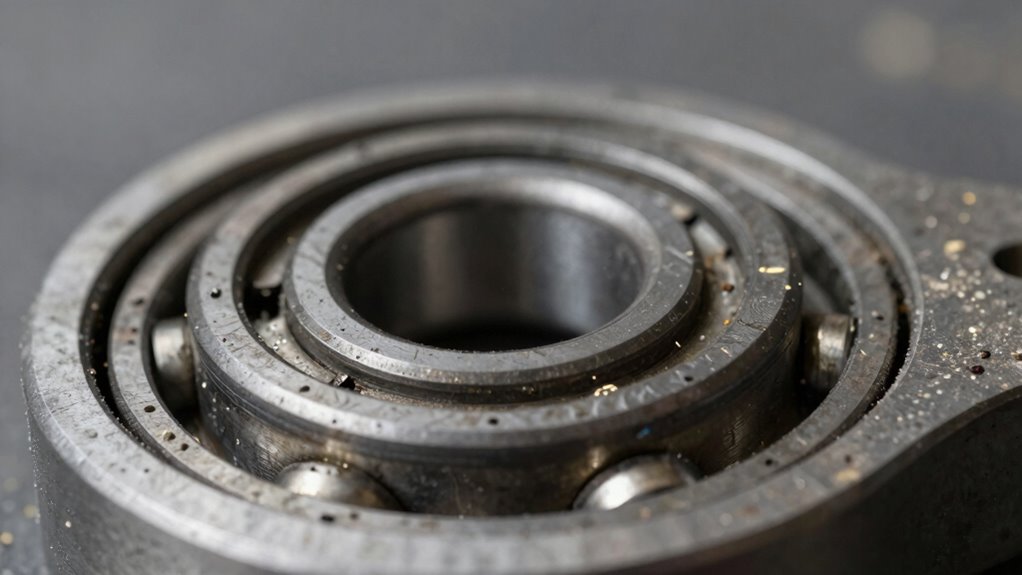 silent bearing failure prevention