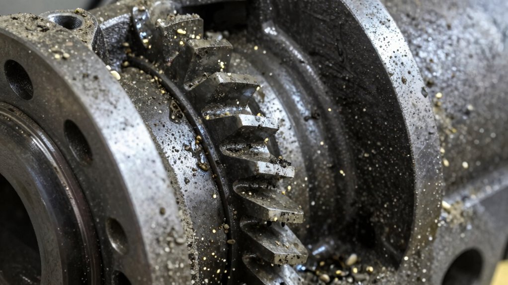 silicon seals prevent contamination