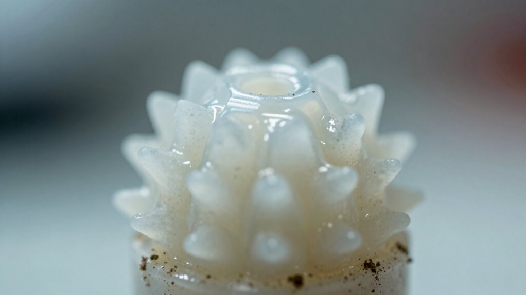 silicon spike noise types