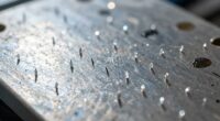 silicon spikes in uoa
