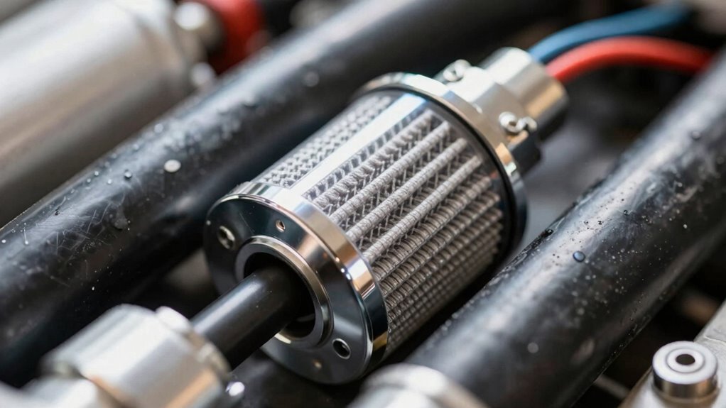 simple cost effective transmission protection