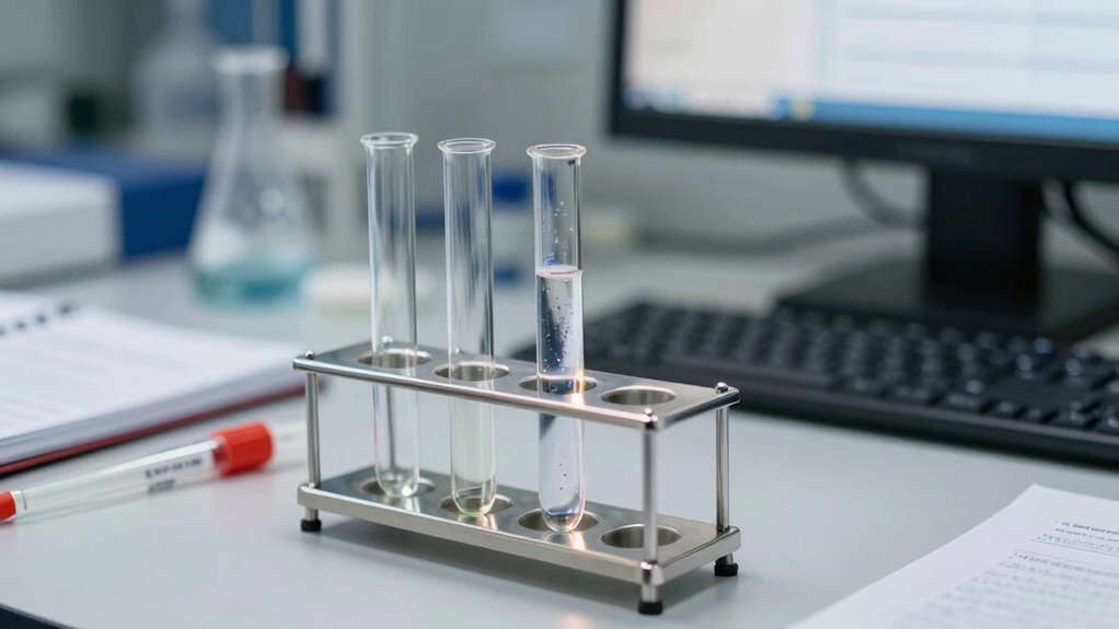 single test misinterpretation caution