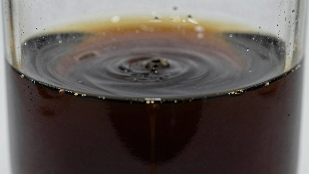 slow water separation in gear oil