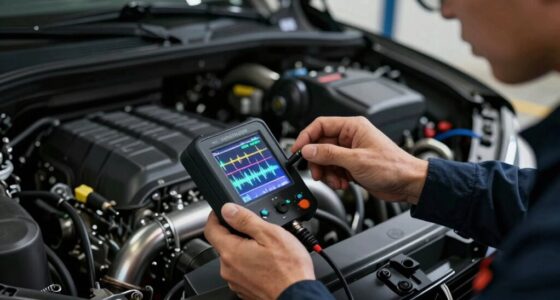 sound analysis for driveline