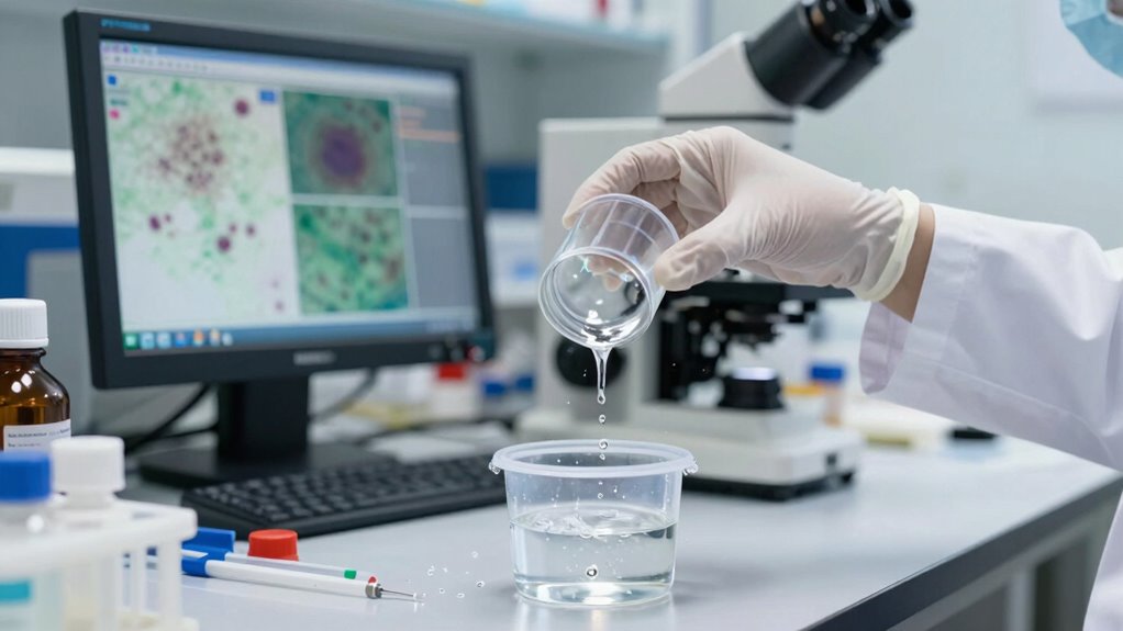 sources of sampling contamination