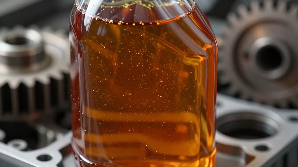 specialized temperature resistant transfer fluids