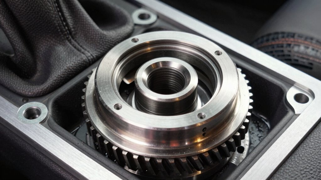 specialized transmission fluid properties