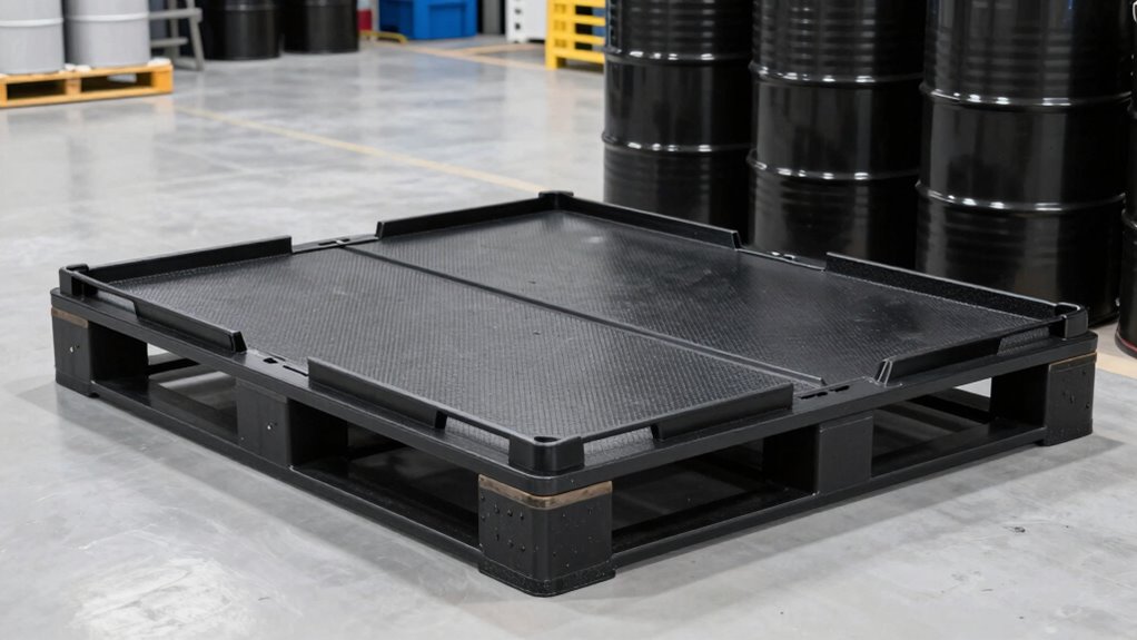 spill capacity and fit