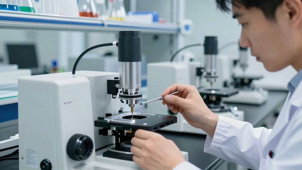 standardize automate analyze calibrate