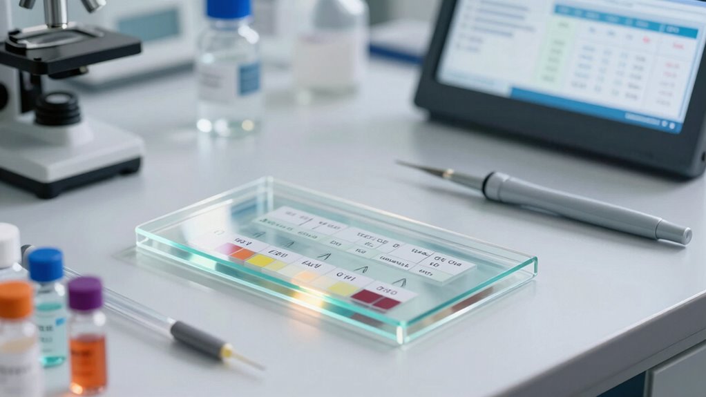 standardized gear oil evidence protocols