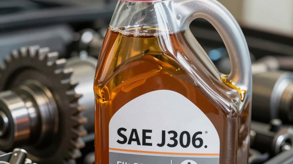 standardized transmission fluid performance