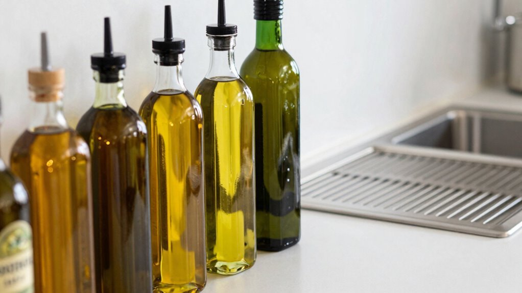store oils properly safely