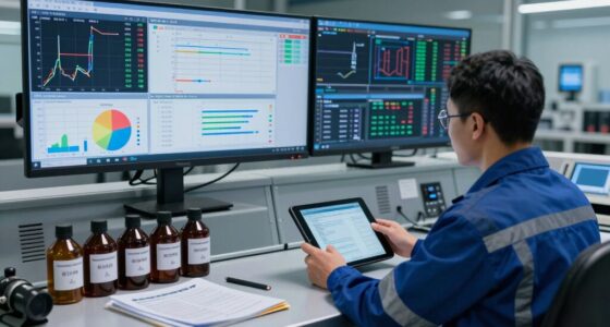 streamlining fleet oil analysis