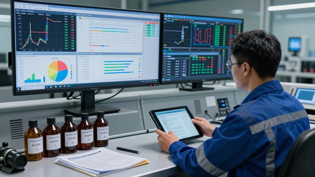 streamlining fleet oil analysis