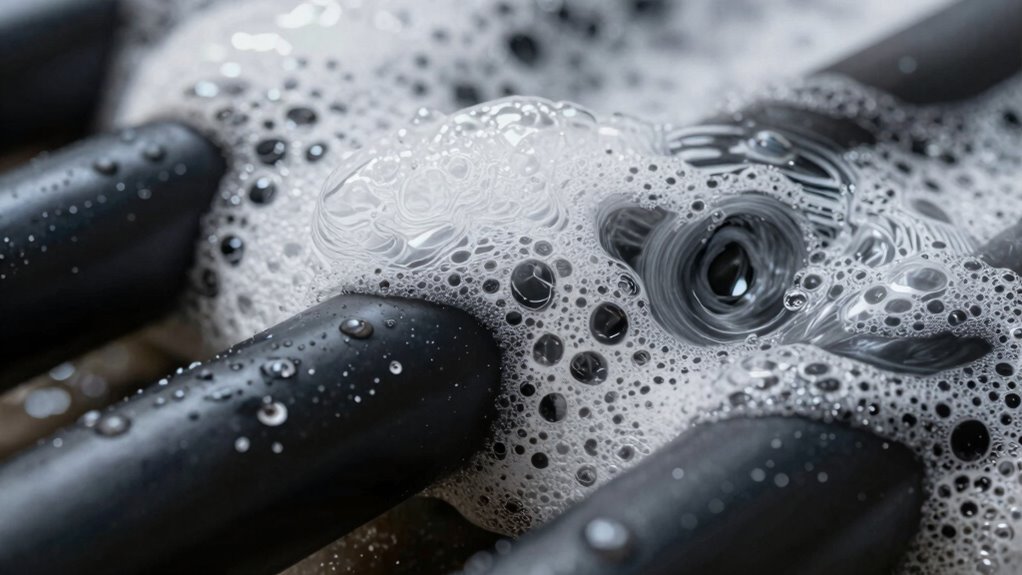 suction line air leaks