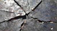 sudden impact wear patterns