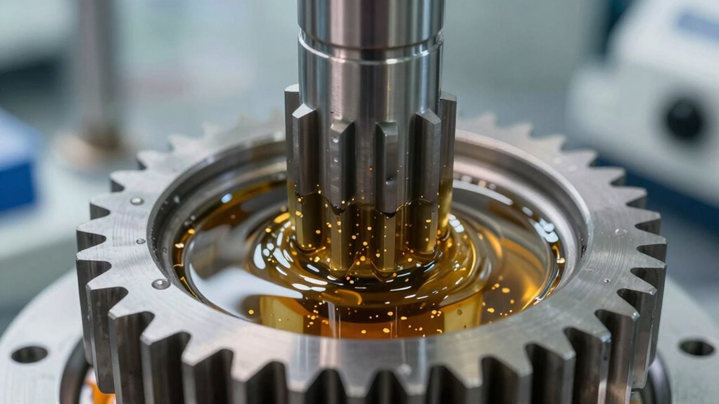 sulfur phosphorus gear protection