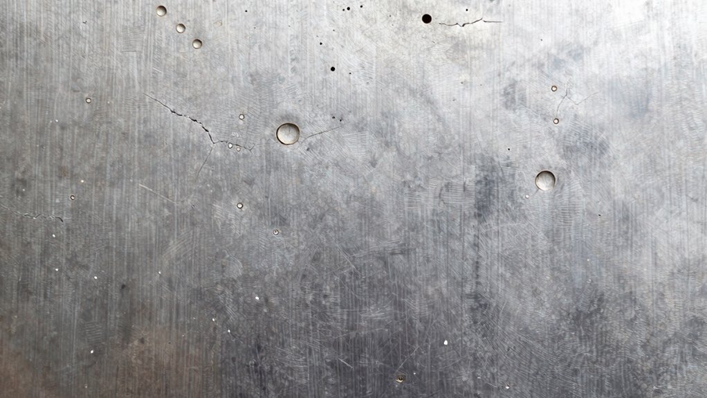 surface fatigue causes pitting