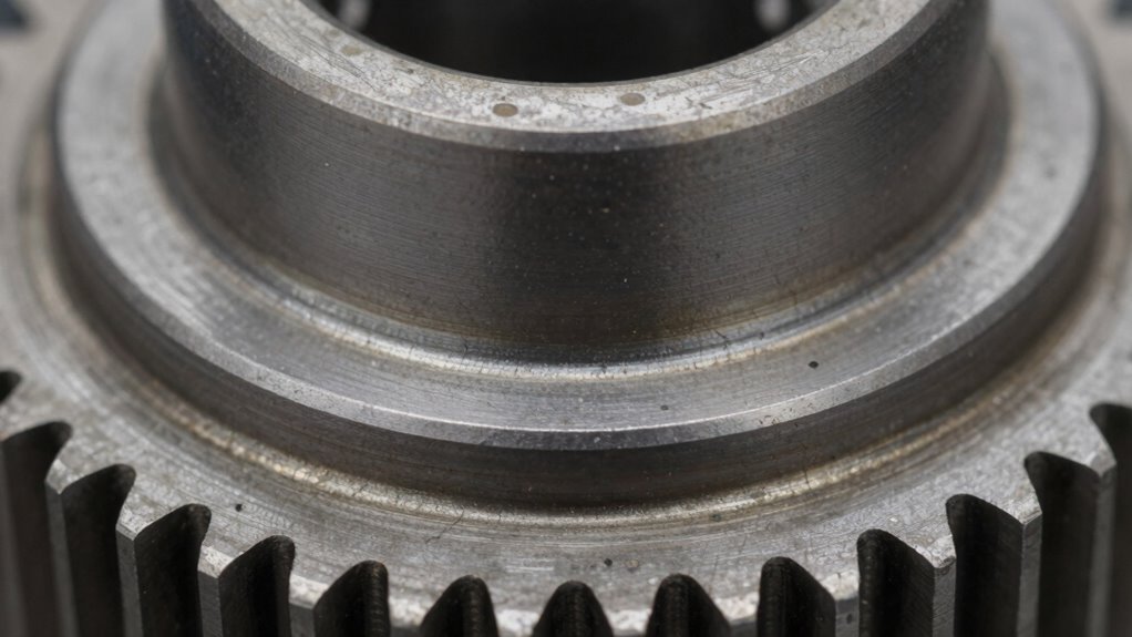 synchro ring wear signs