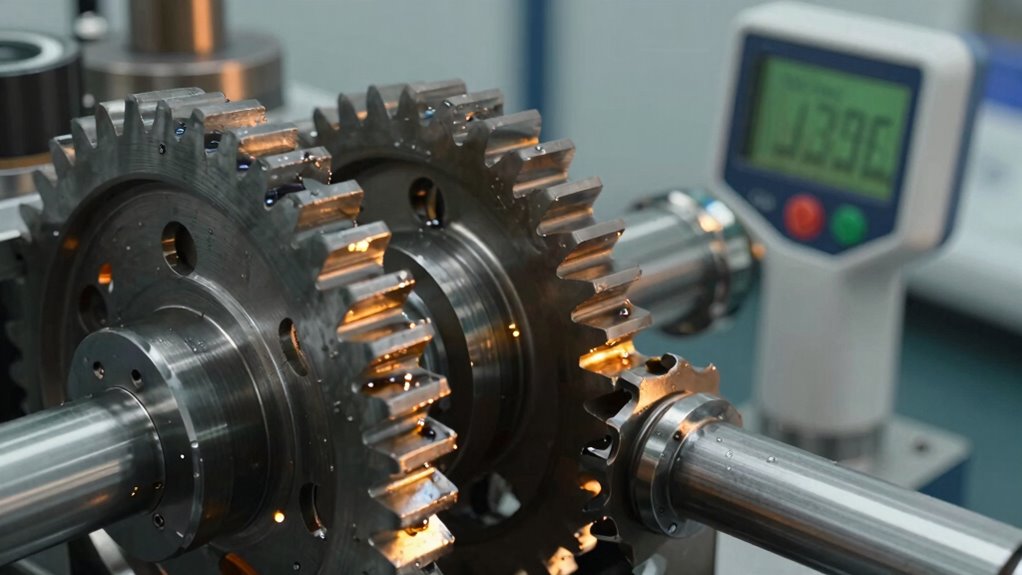 temperature impact on gear oil