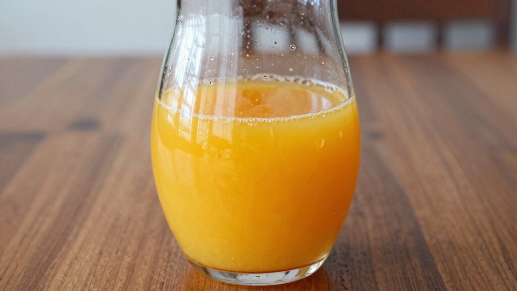 temperature induced material volume change