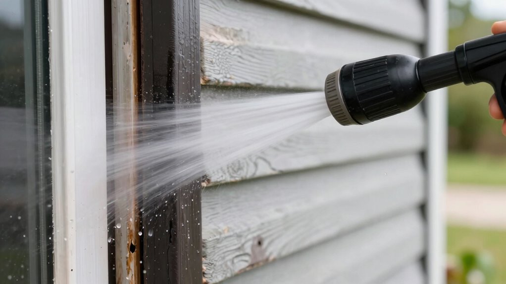 test low adjust carefully