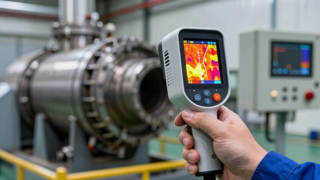 thermal camera selection criteria