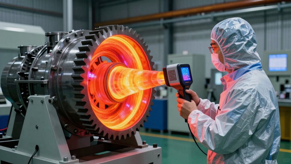 thermal camera selection criteria