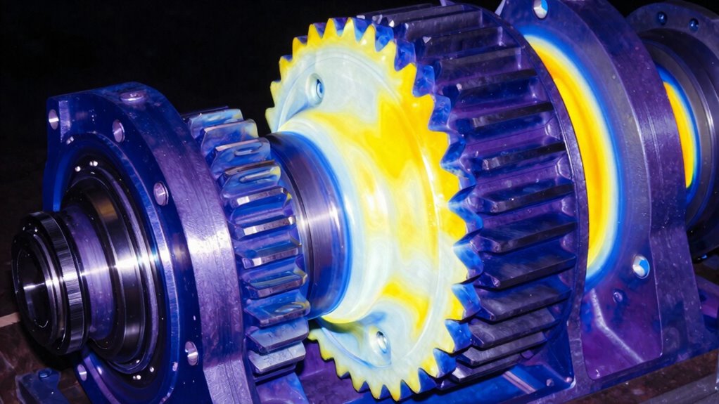 thermal hot spot analysis