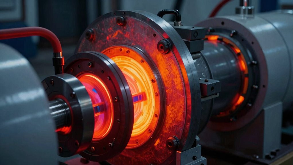 thermal imaging ensures reliable maintenance