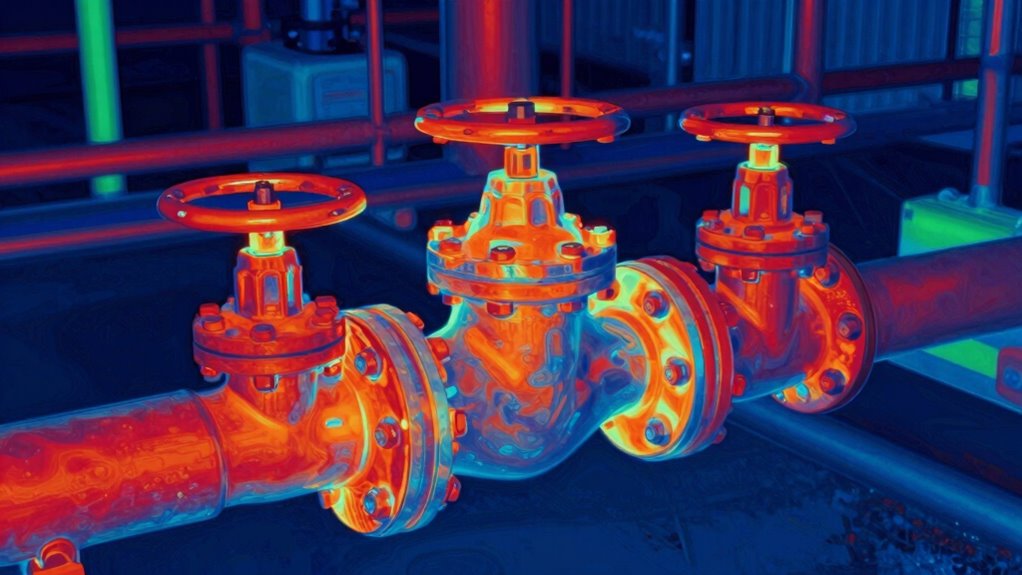 thermal monitoring for system efficiency