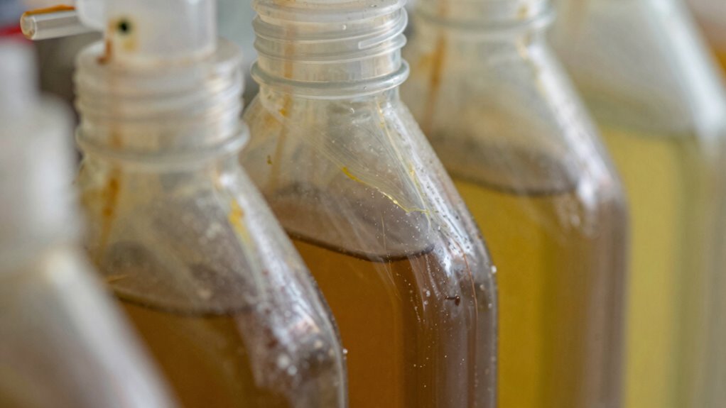 thorough cleaning and training