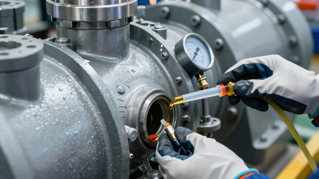 thorough equipment preparation essential