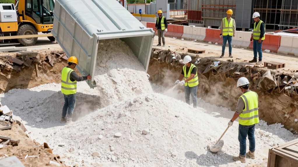 thorough soil testing compliance